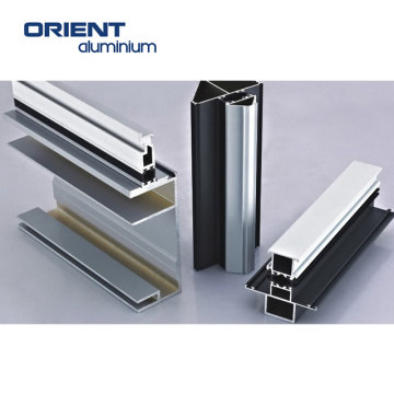 Nigeria market window door aluminium profile